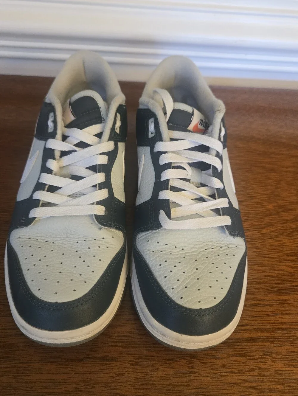 Nike Dunk Low Retro Split Deep Jungle